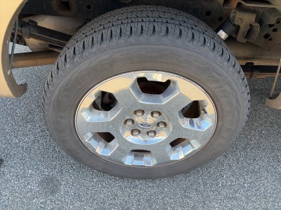2012 Ford F-150 Lariat