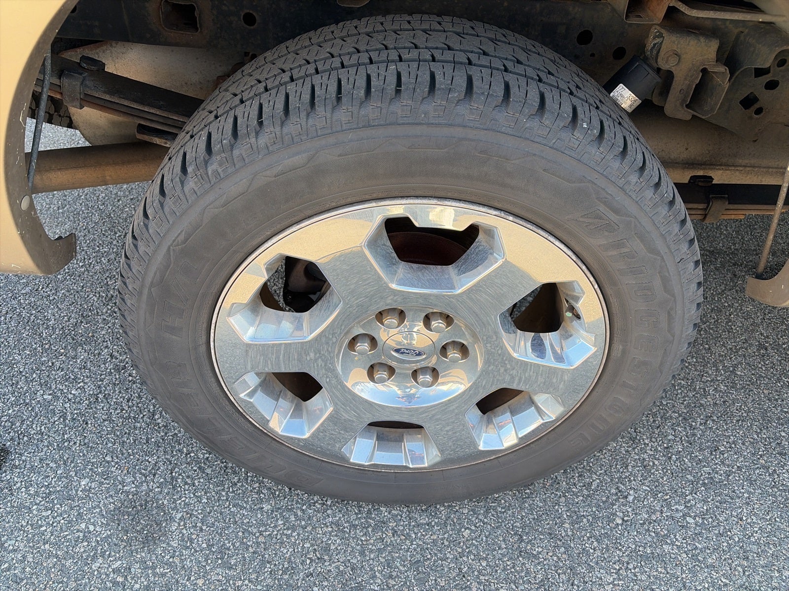 2012 Ford F-150 Lariat