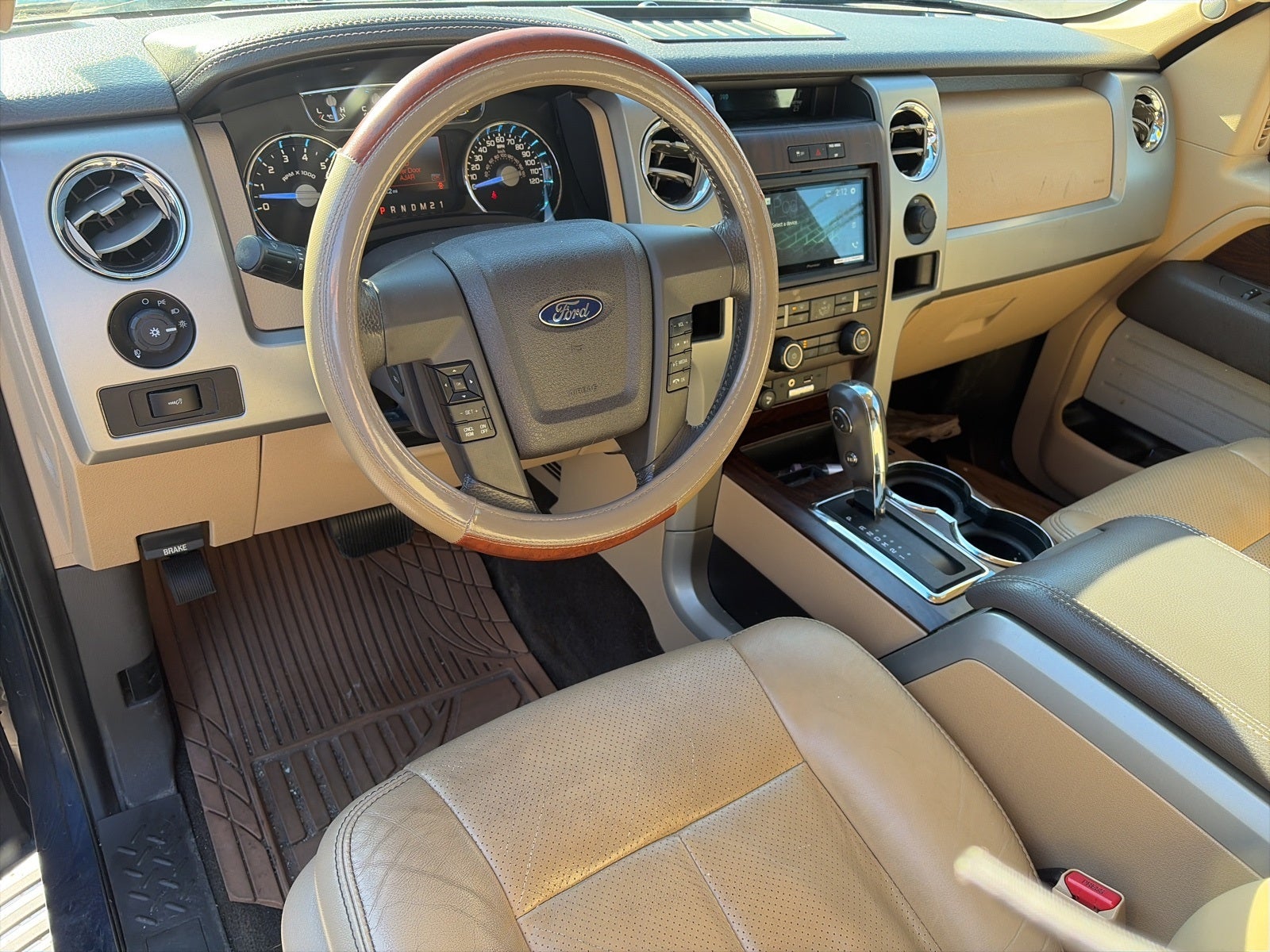 2012 Ford F-150 Lariat