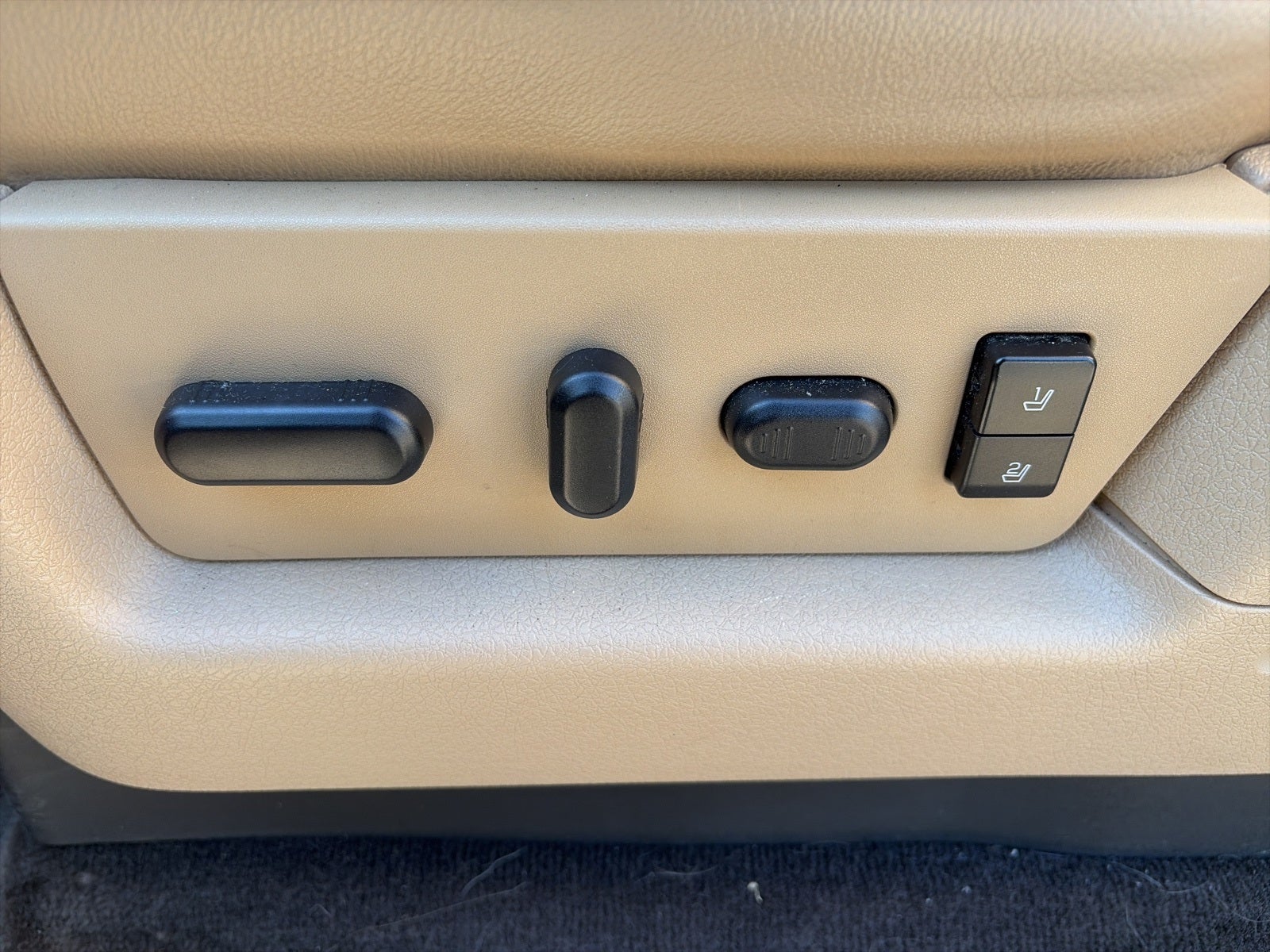 2012 Ford F-150 Lariat