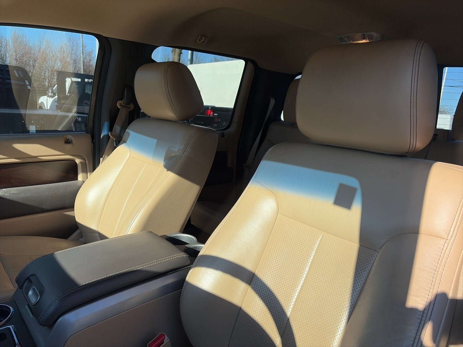 2012 Ford F-150 Lariat