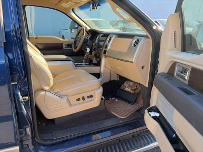 2012 Ford F-150 Lariat