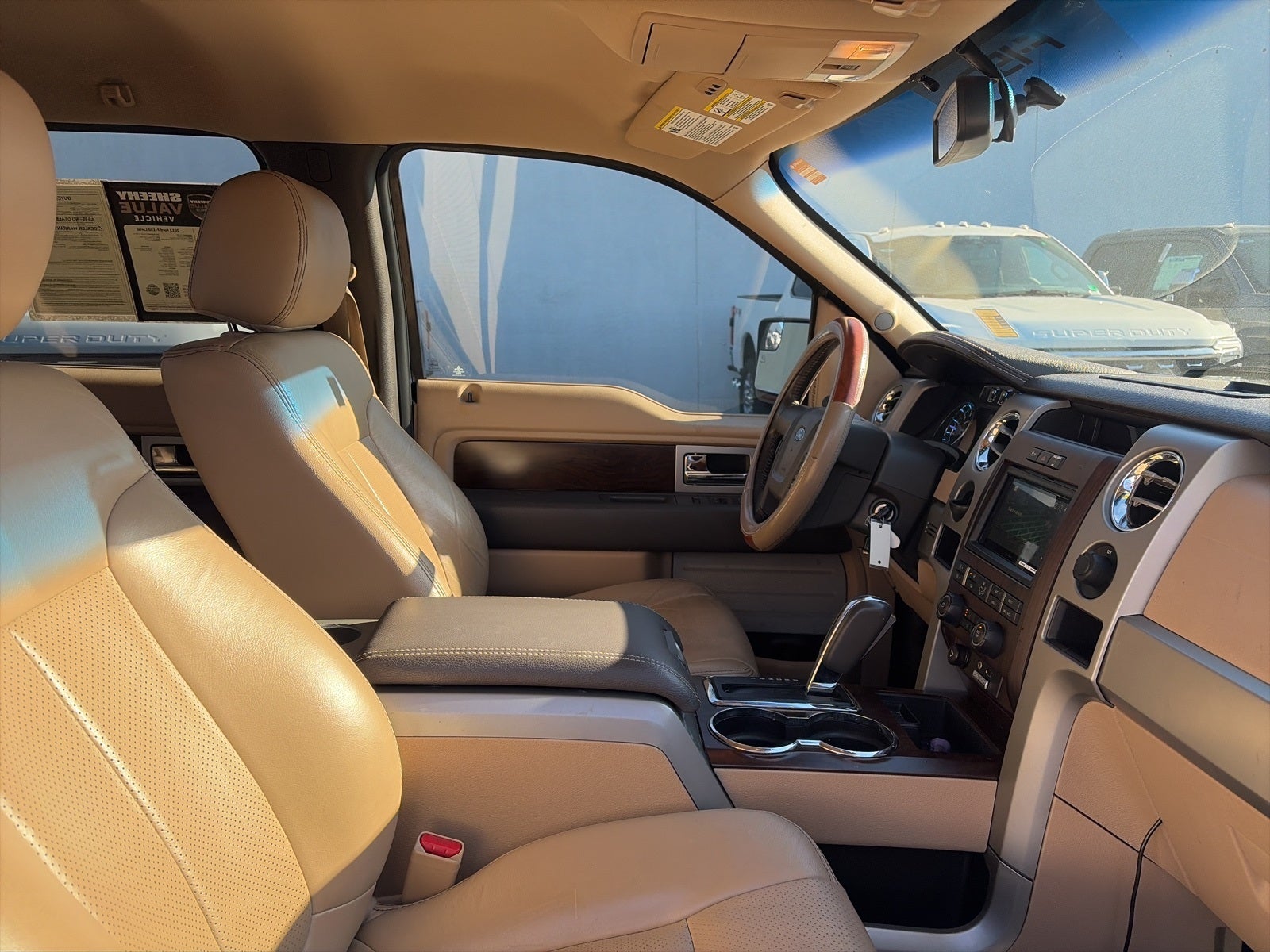 2012 Ford F-150 Lariat