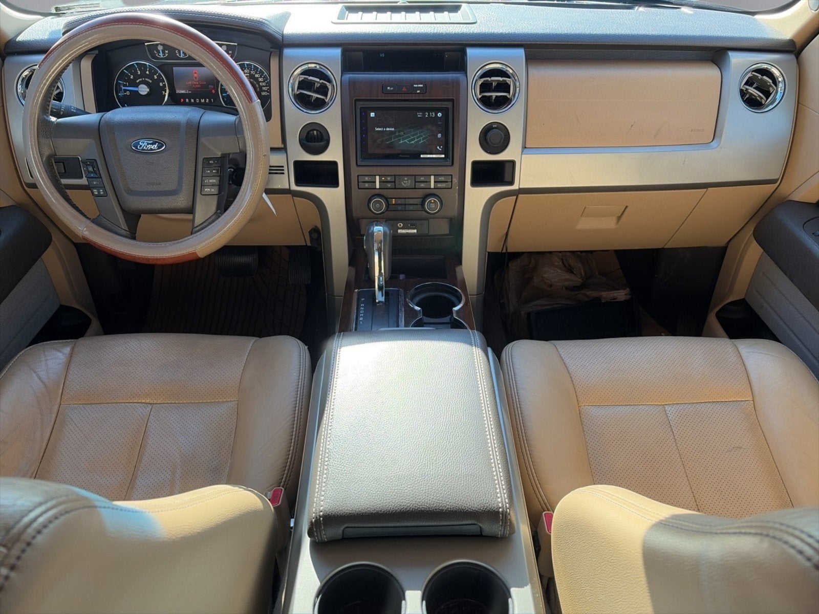 2012 Ford F-150 Lariat