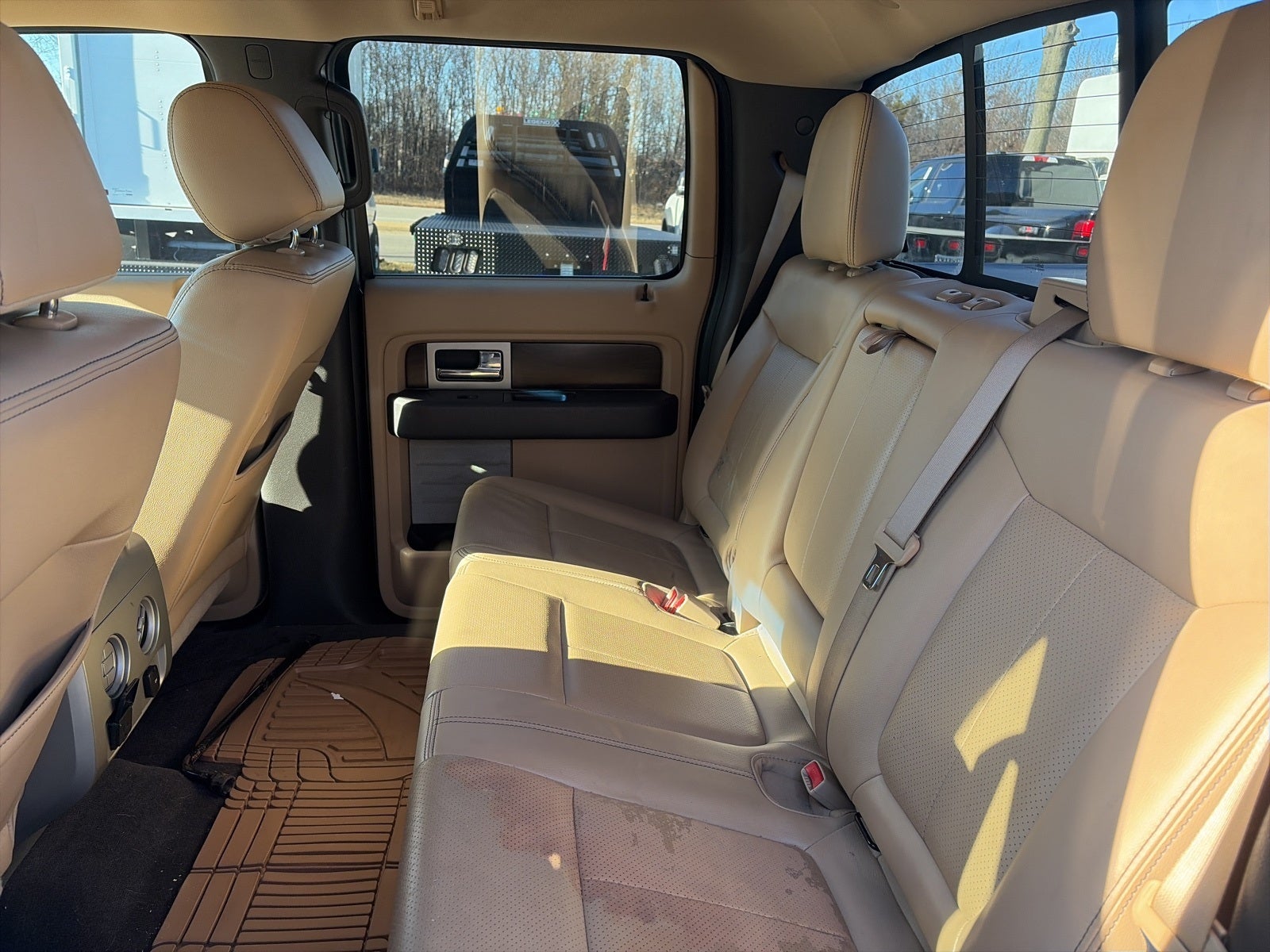 2012 Ford F-150 Lariat