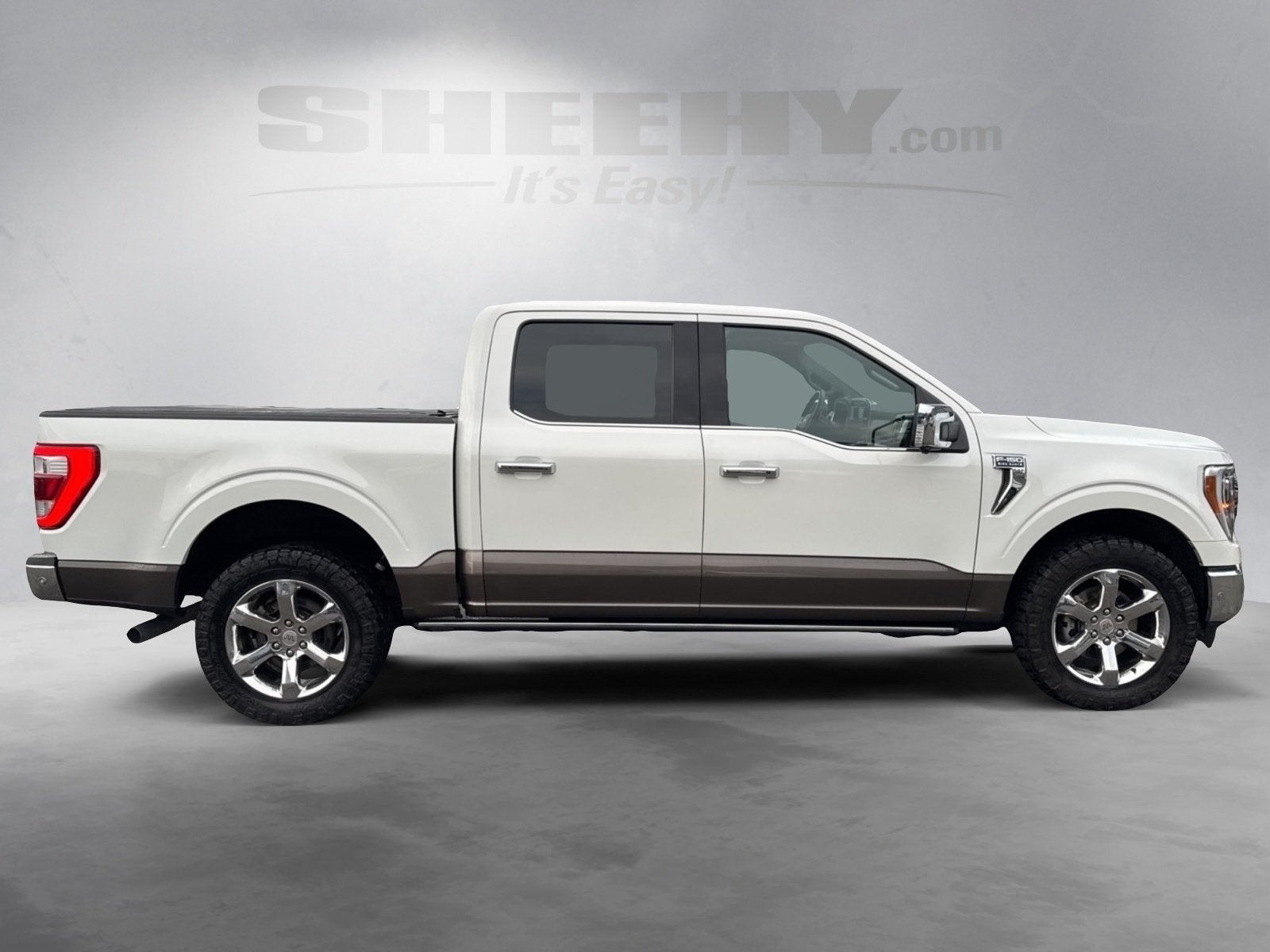 2021 Ford F-150 King Ranch