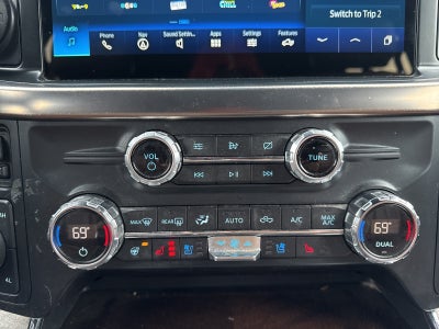 2021 Ford F-150 King Ranch