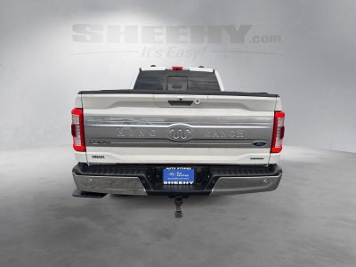 2021 Ford F-150 King Ranch