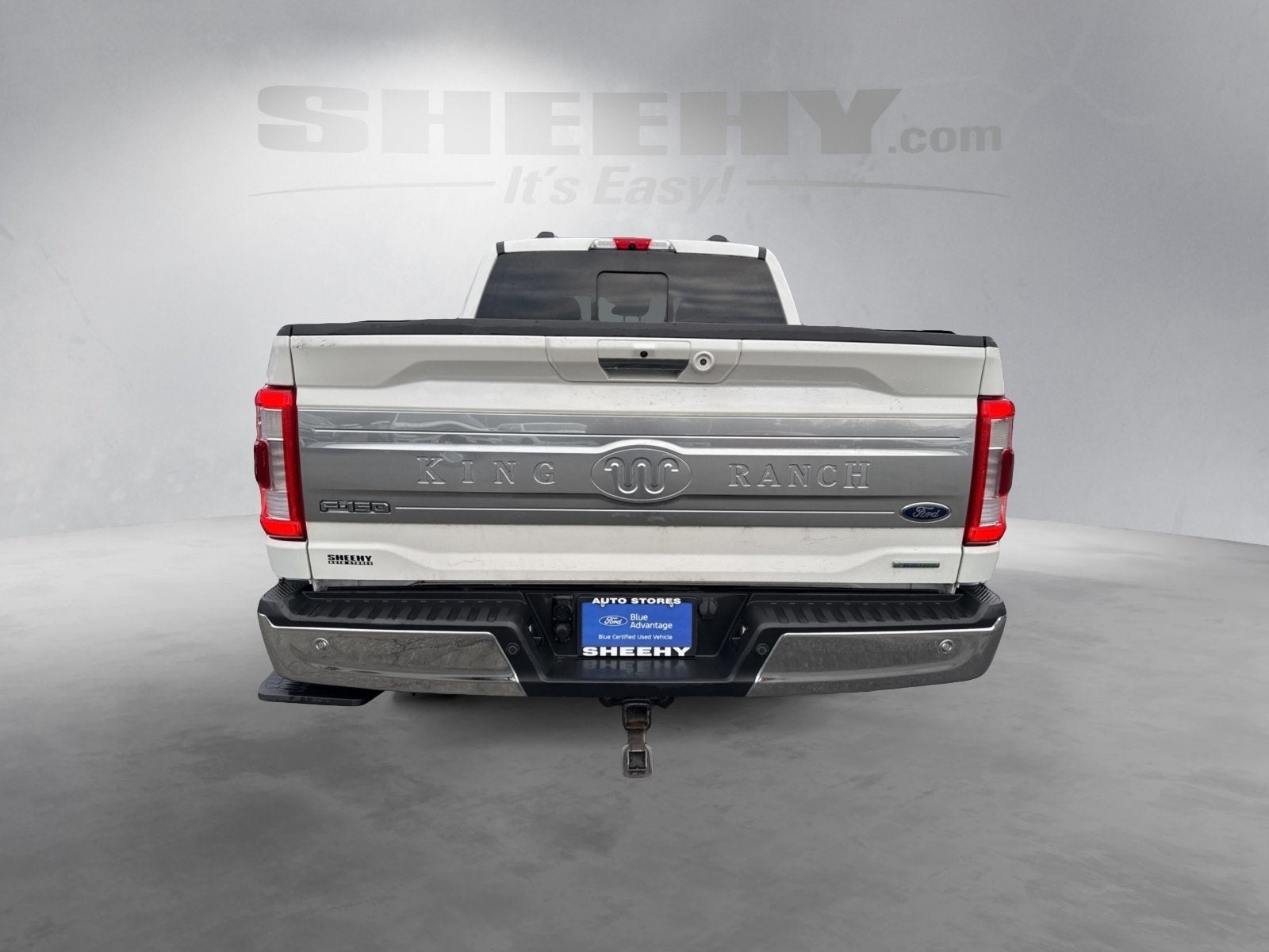 2021 Ford F-150 King Ranch