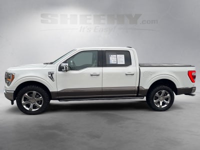 2021 Ford F-150 King Ranch