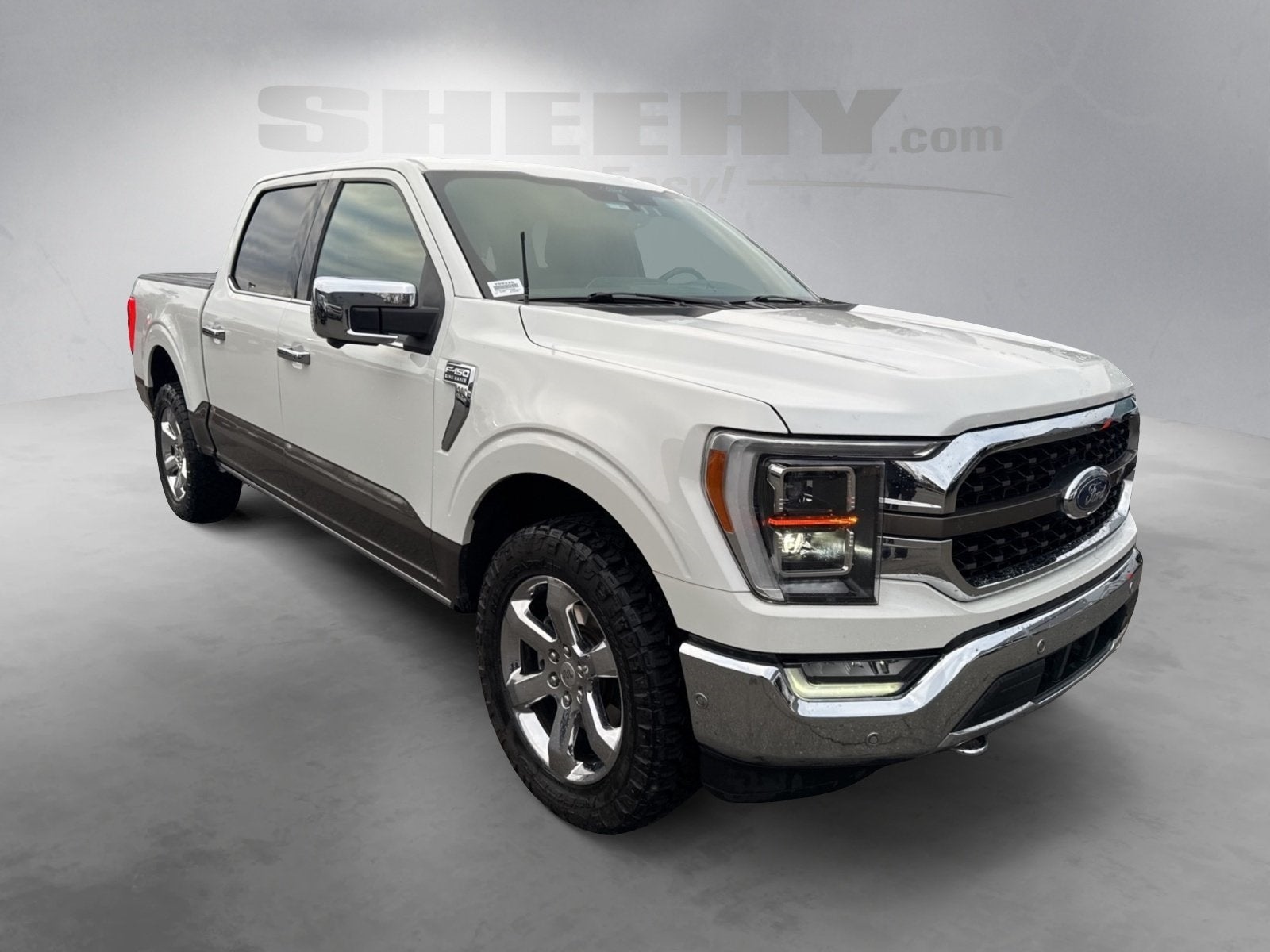 2021 Ford F-150 King Ranch