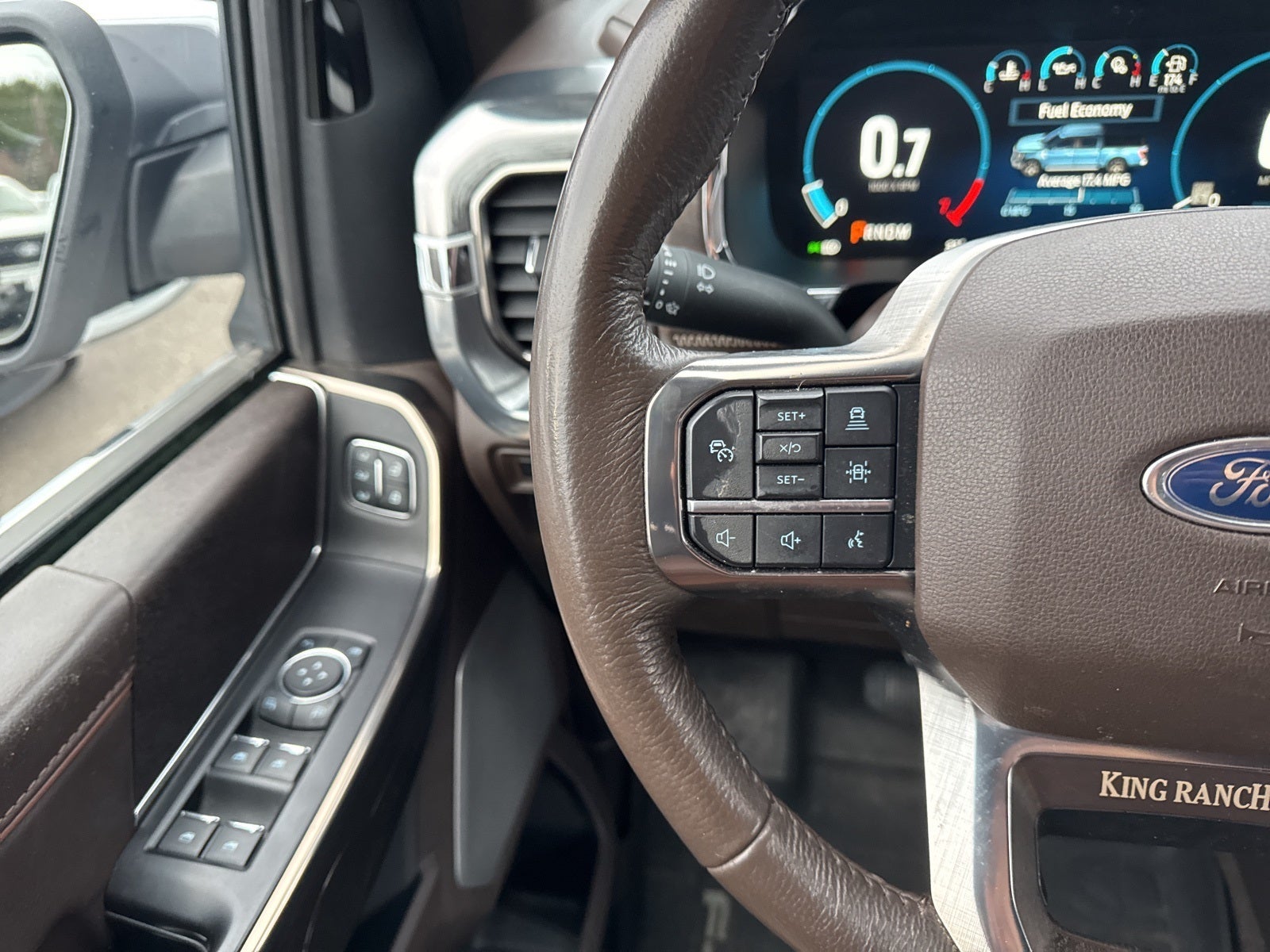 2021 Ford F-150 King Ranch