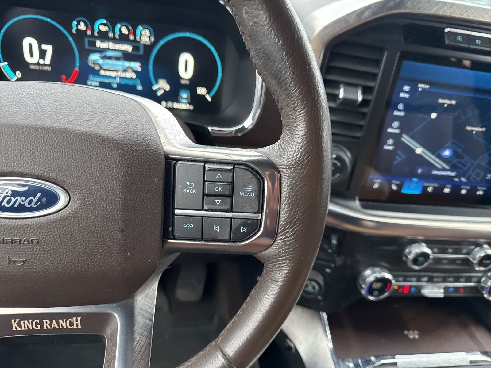 2021 Ford F-150 King Ranch