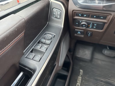 2021 Ford F-150 King Ranch