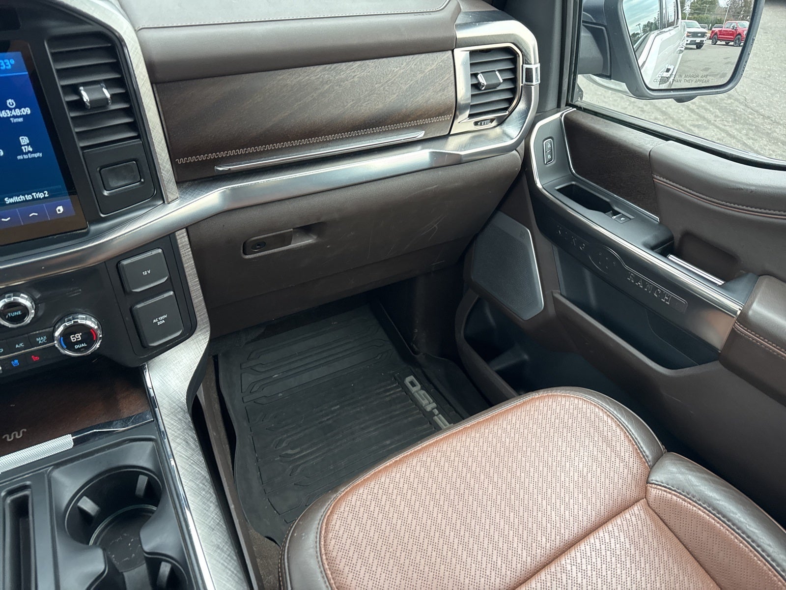 2021 Ford F-150 King Ranch