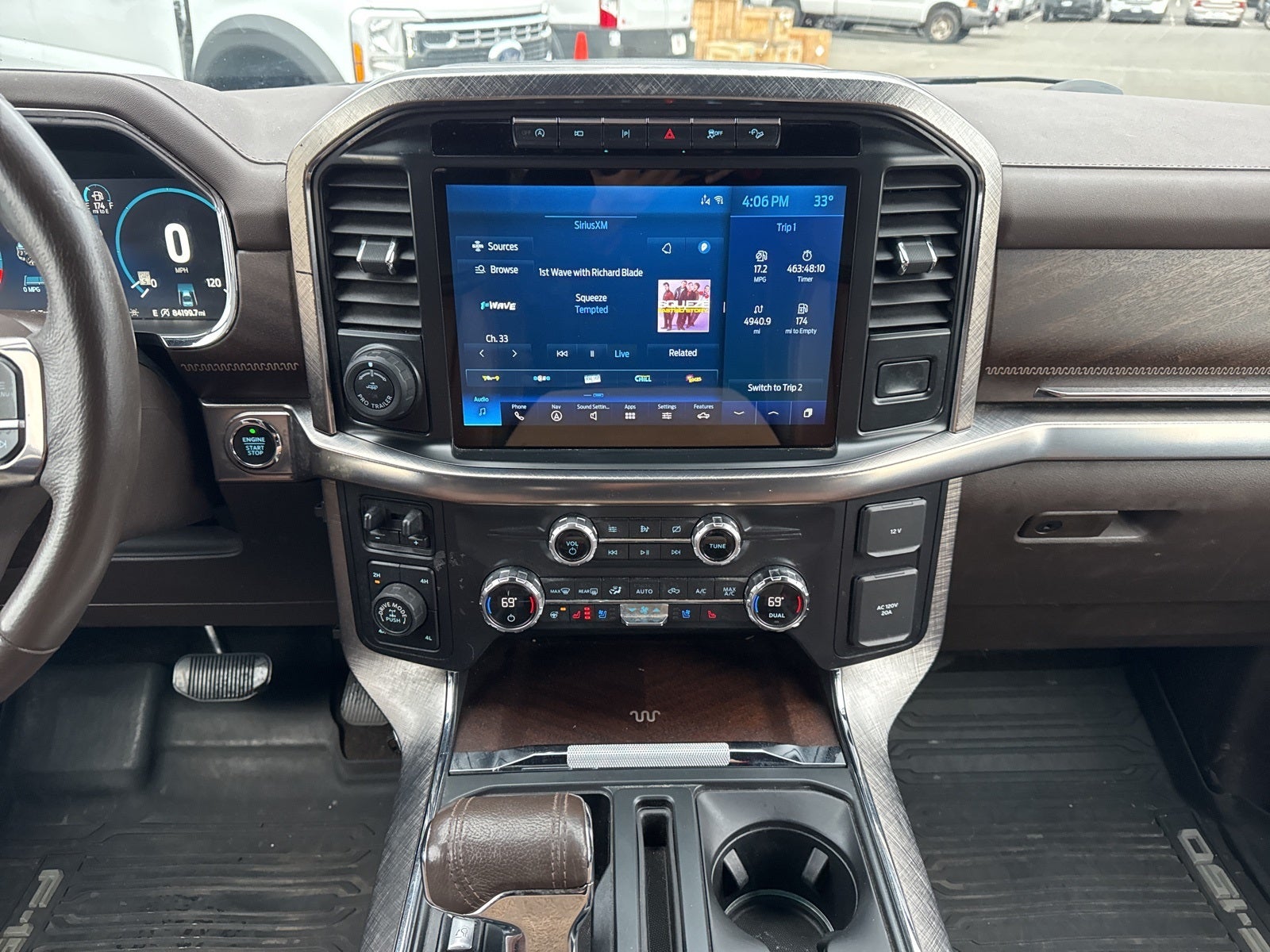 2021 Ford F-150 King Ranch