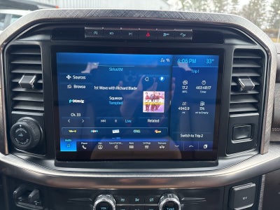 2021 Ford F-150 King Ranch