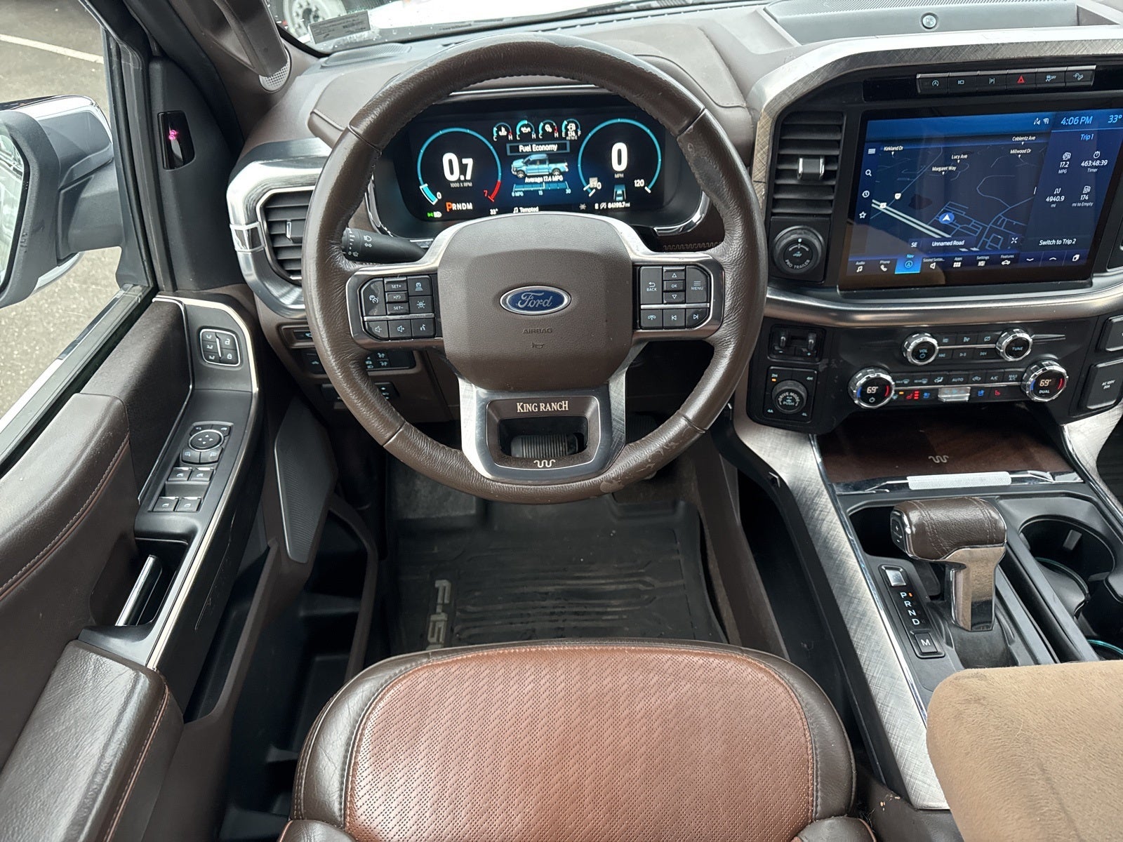 2021 Ford F-150 King Ranch