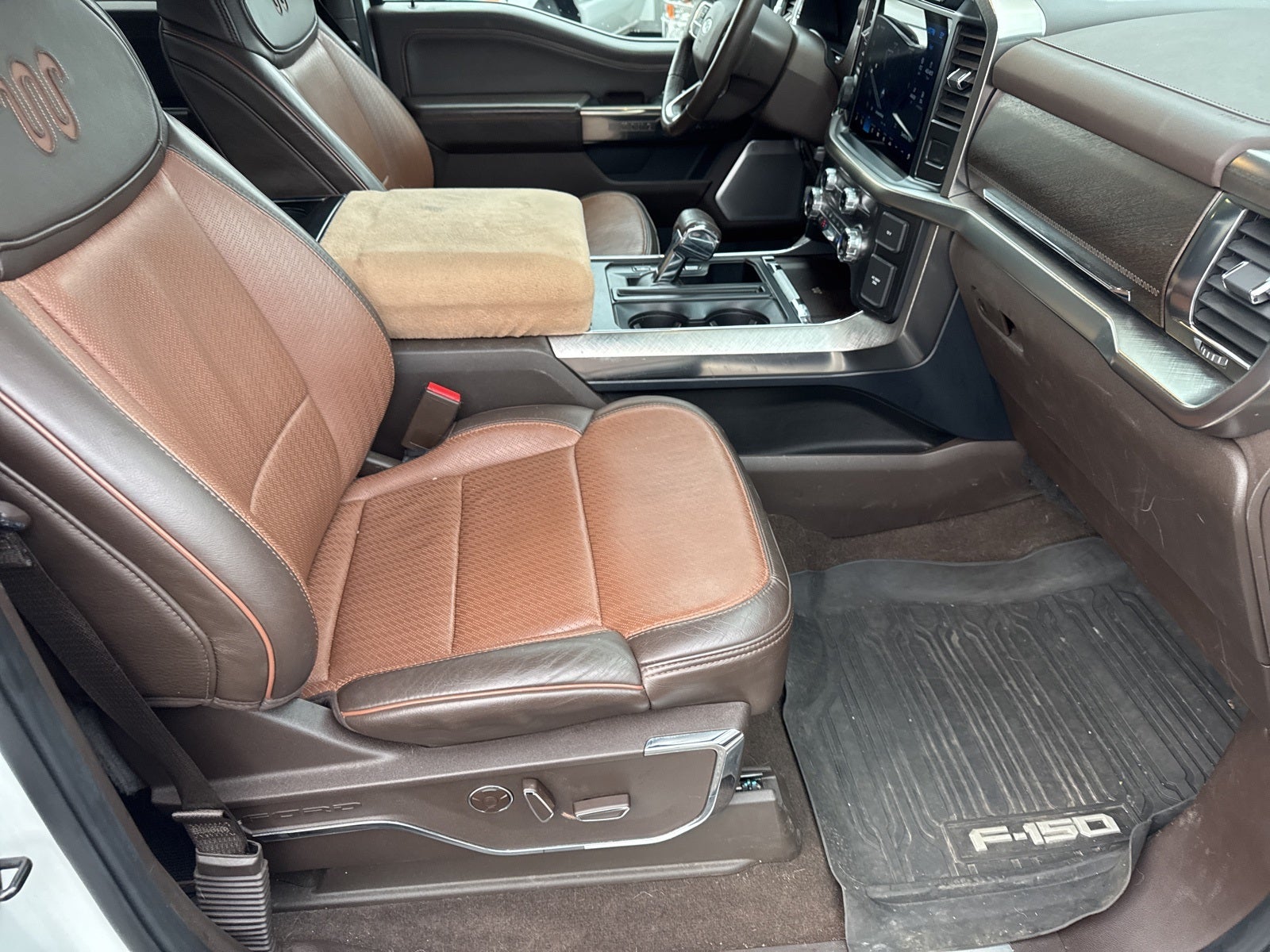 2021 Ford F-150 King Ranch