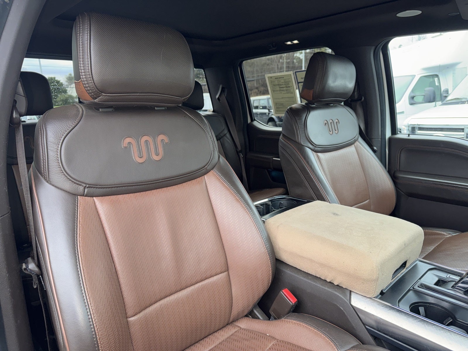 2021 Ford F-150 King Ranch
