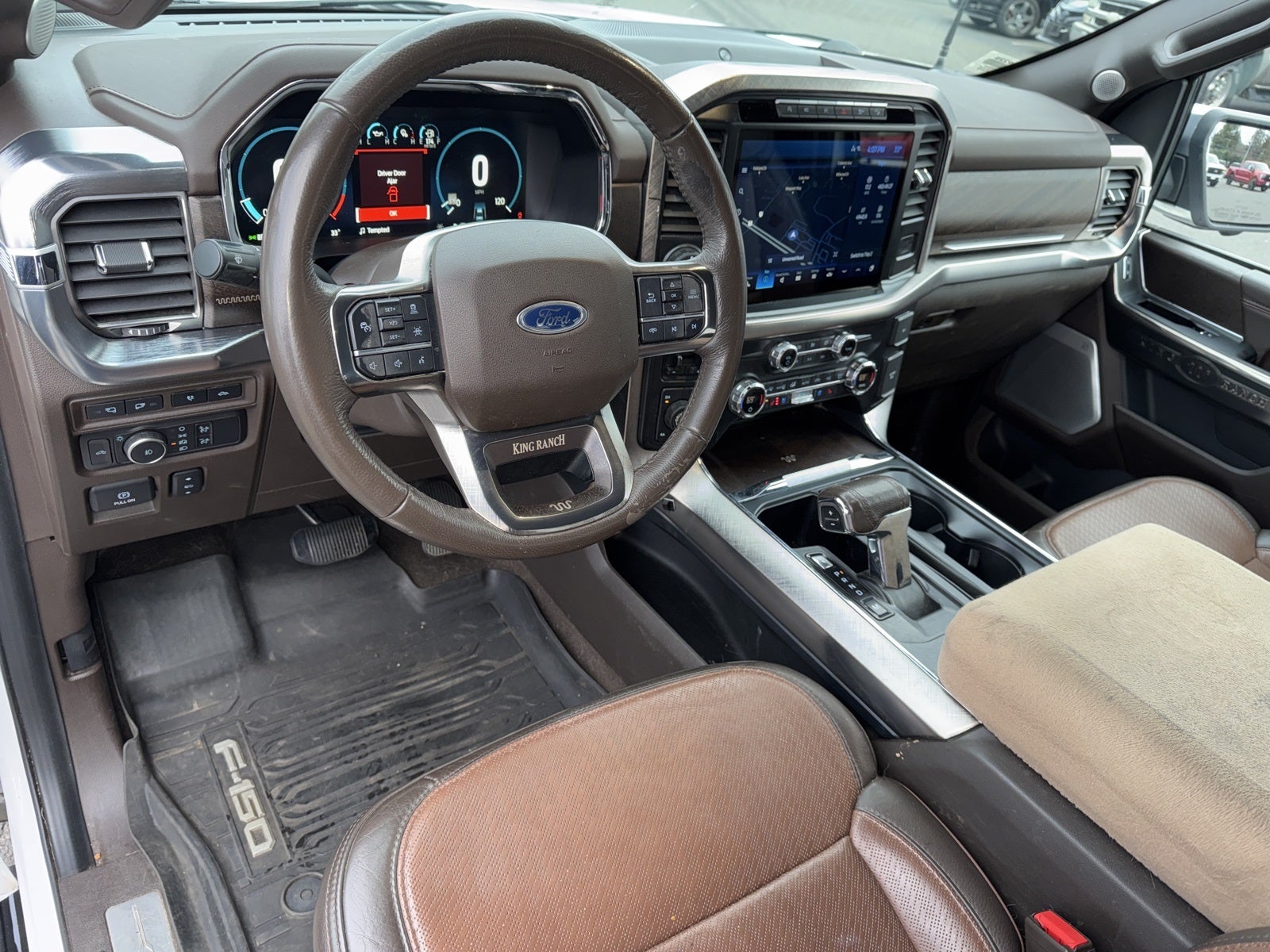 2021 Ford F-150 King Ranch