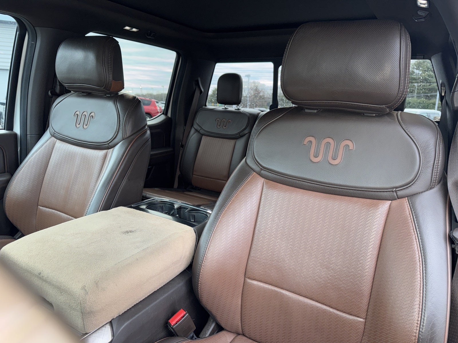 2021 Ford F-150 King Ranch