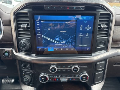 2021 Ford F-150 King Ranch