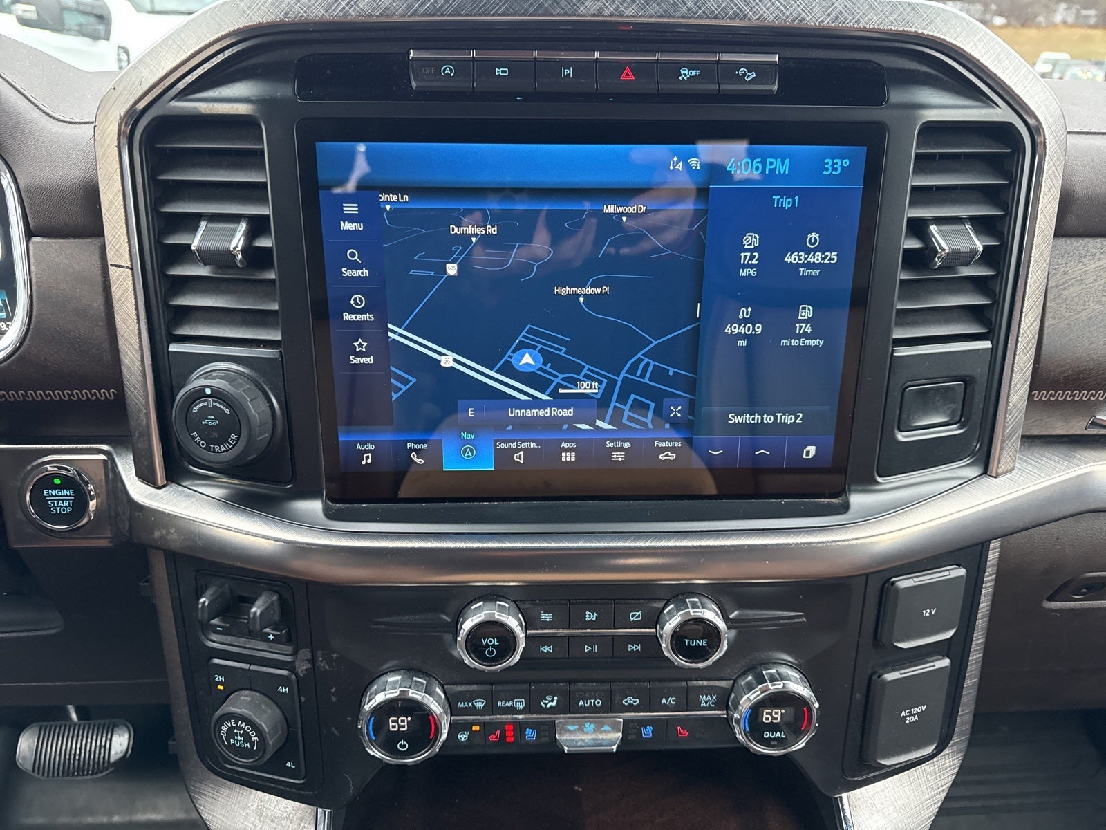 2021 Ford F-150 King Ranch