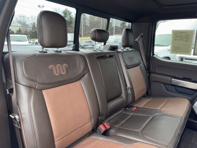 2021 Ford F-150 King Ranch