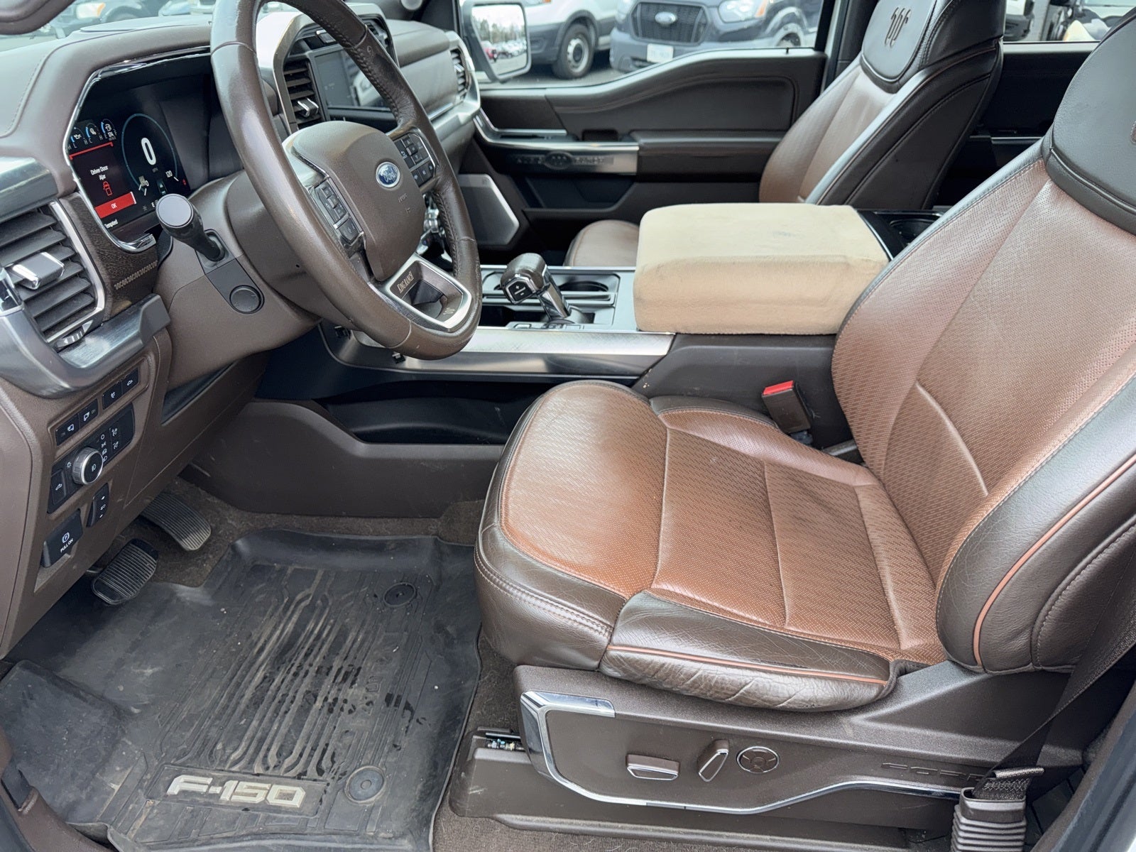 2021 Ford F-150 King Ranch