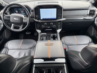 2021 Ford F-150 Platinum