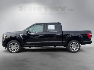 2023 Ford F-150 Limited