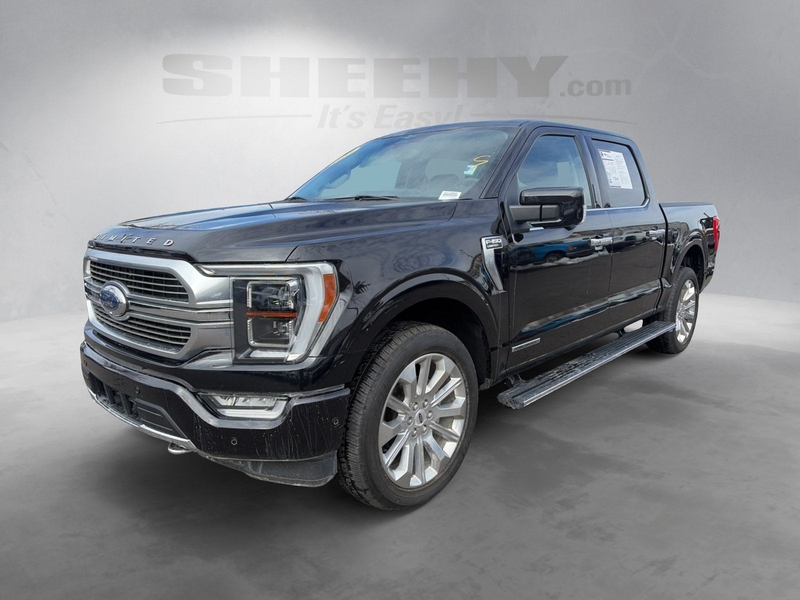 2023 Ford F-150 Limited