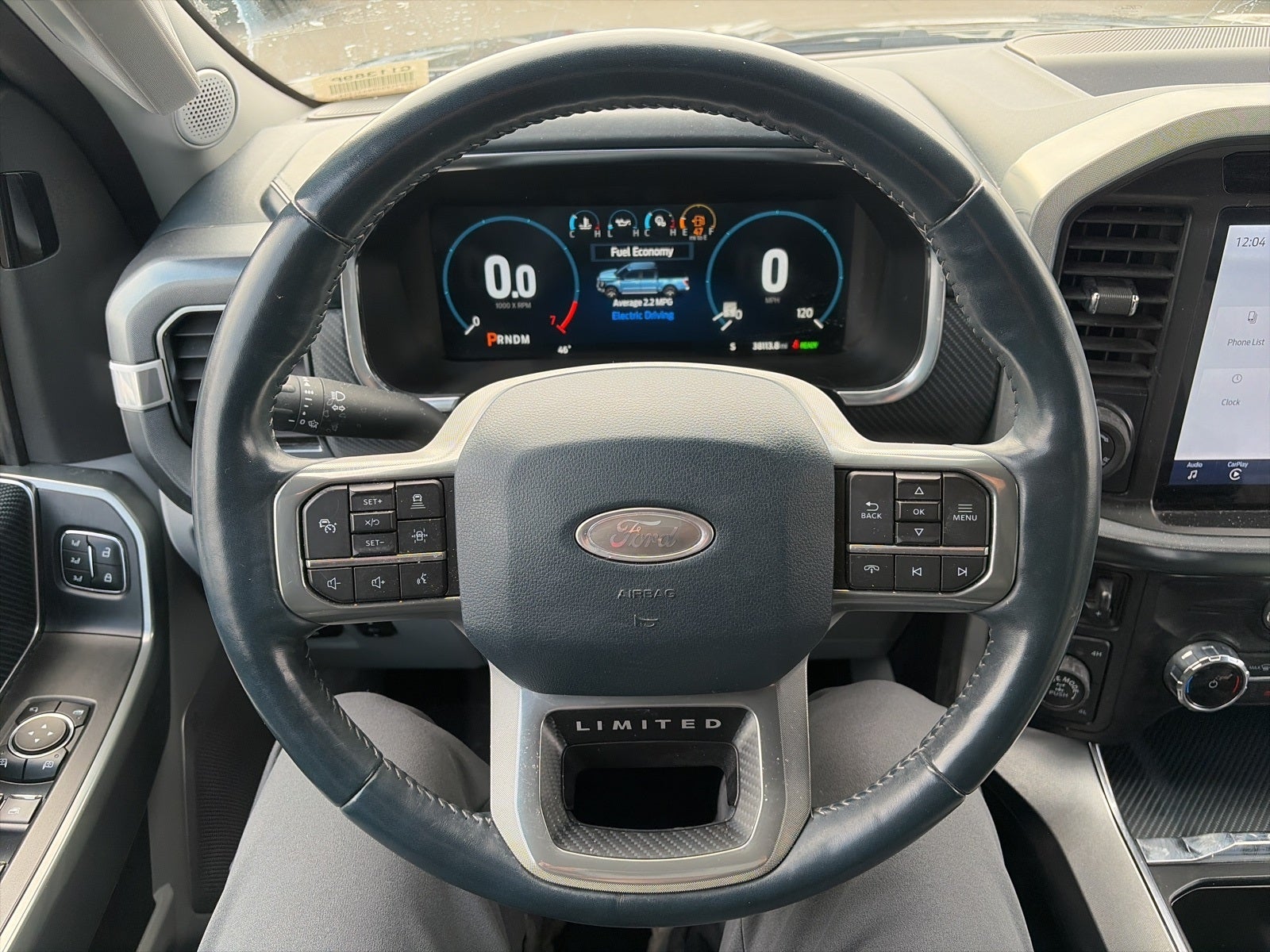 2023 Ford F-150 Limited