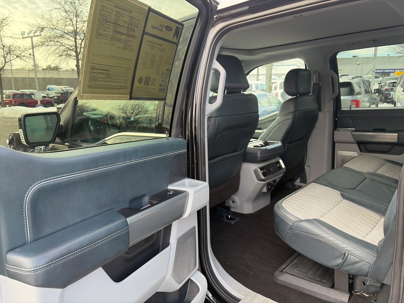 2023 Ford F-150 Limited