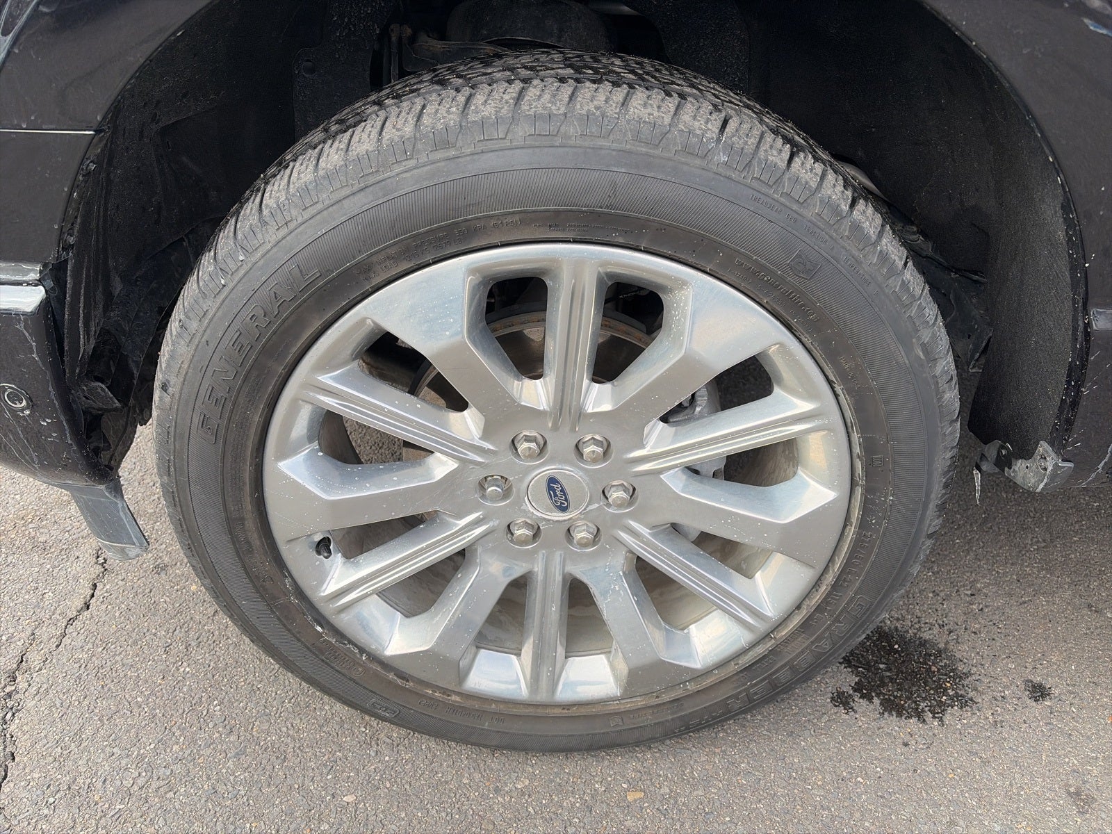 2023 Ford F-150 Limited