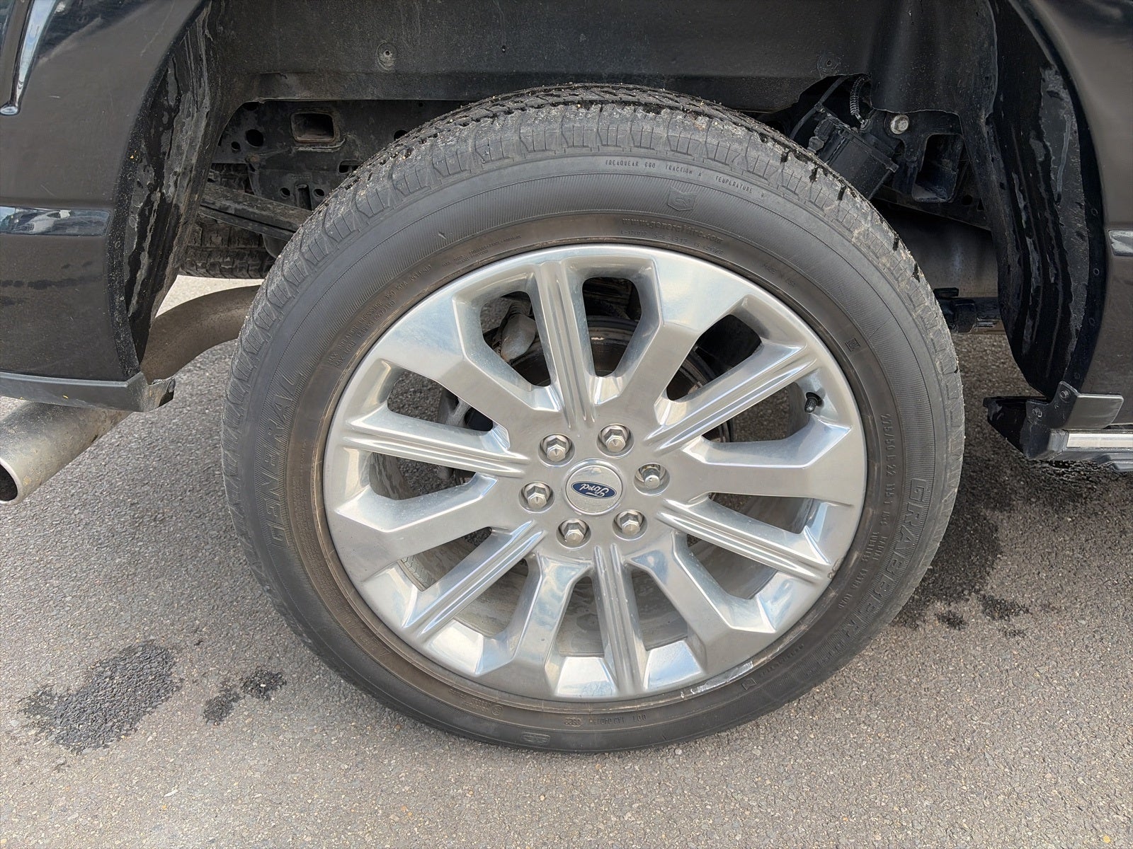 2023 Ford F-150 Limited