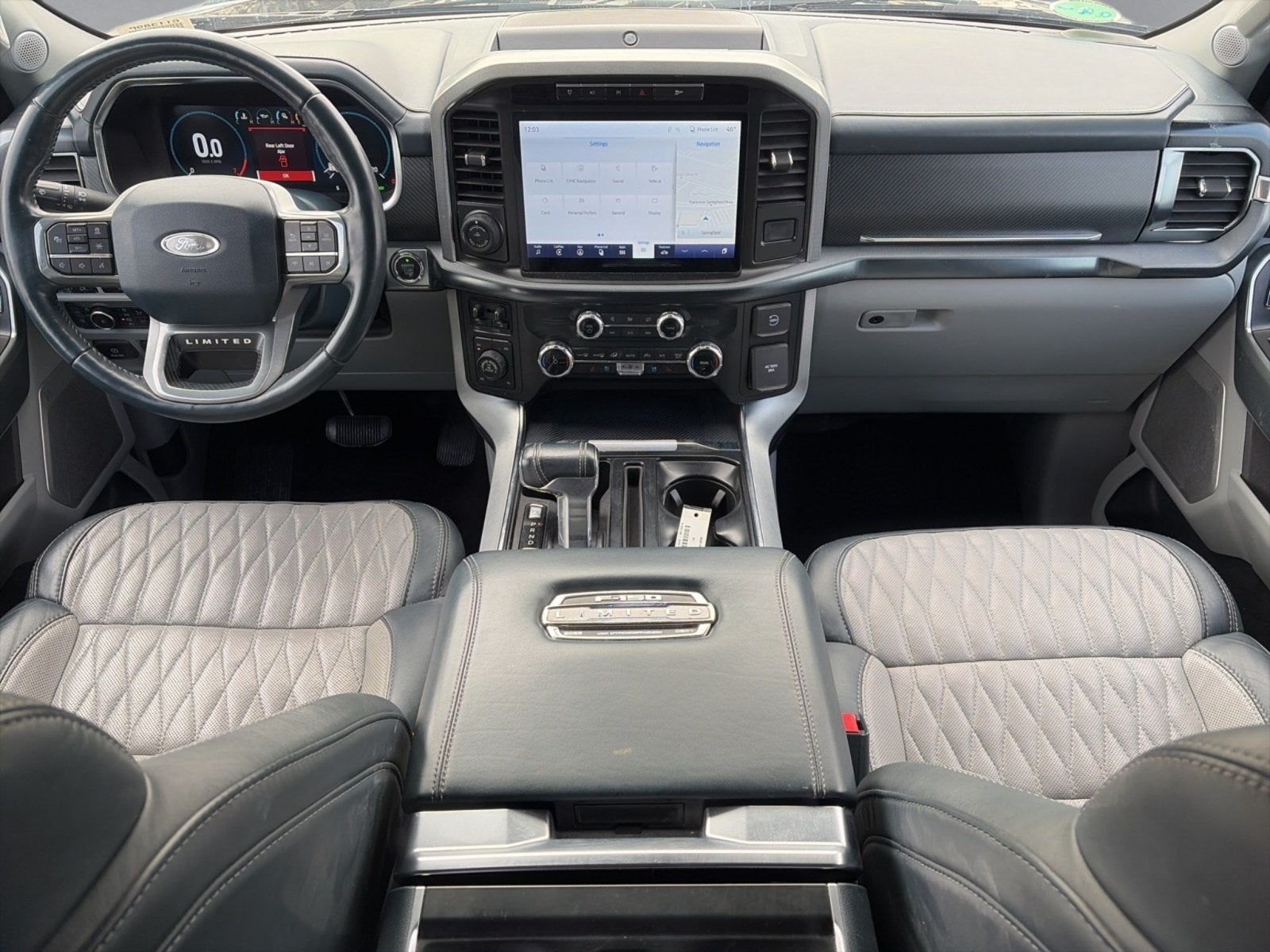 2023 Ford F-150 Limited