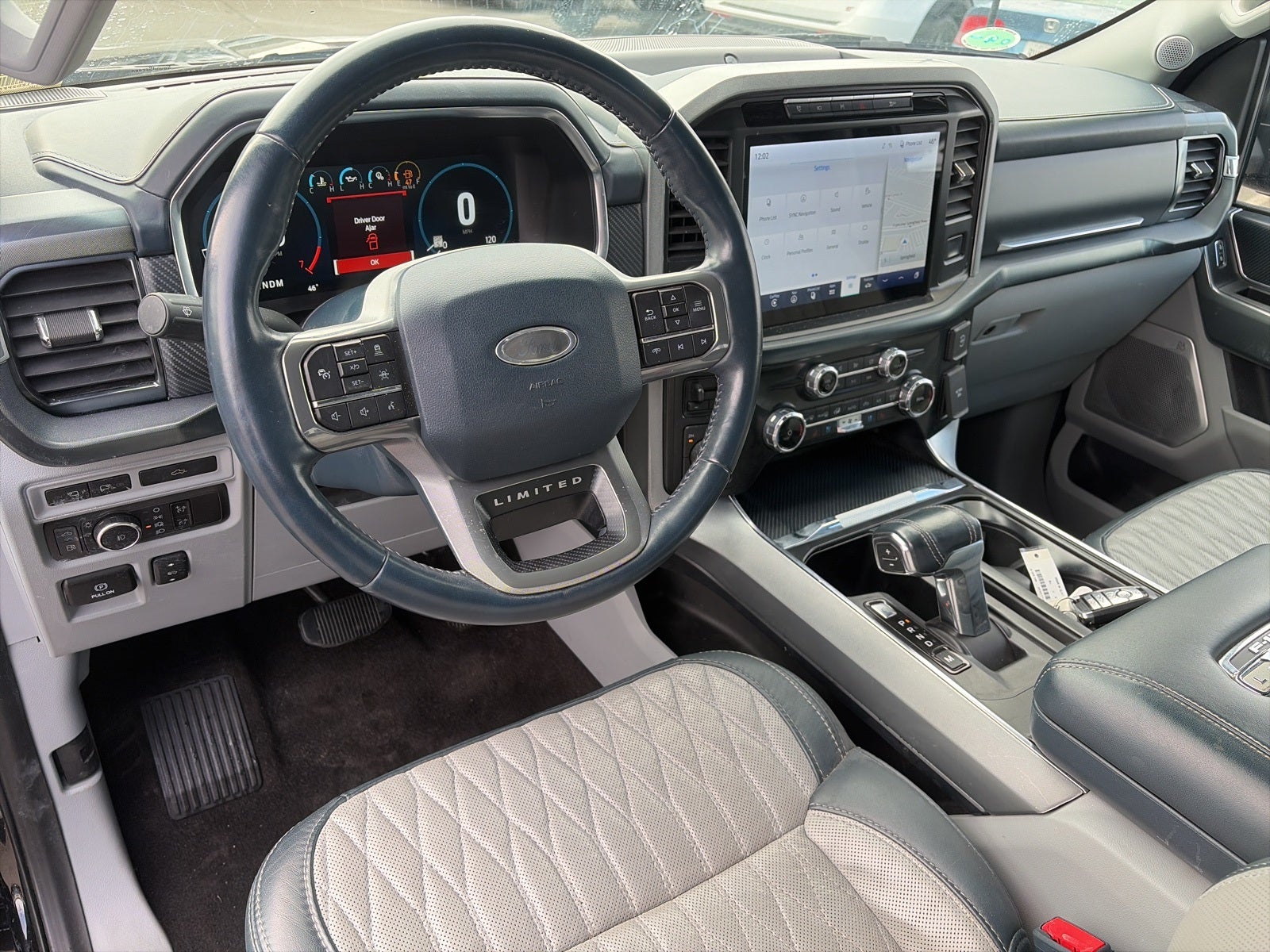 2023 Ford F-150 Limited