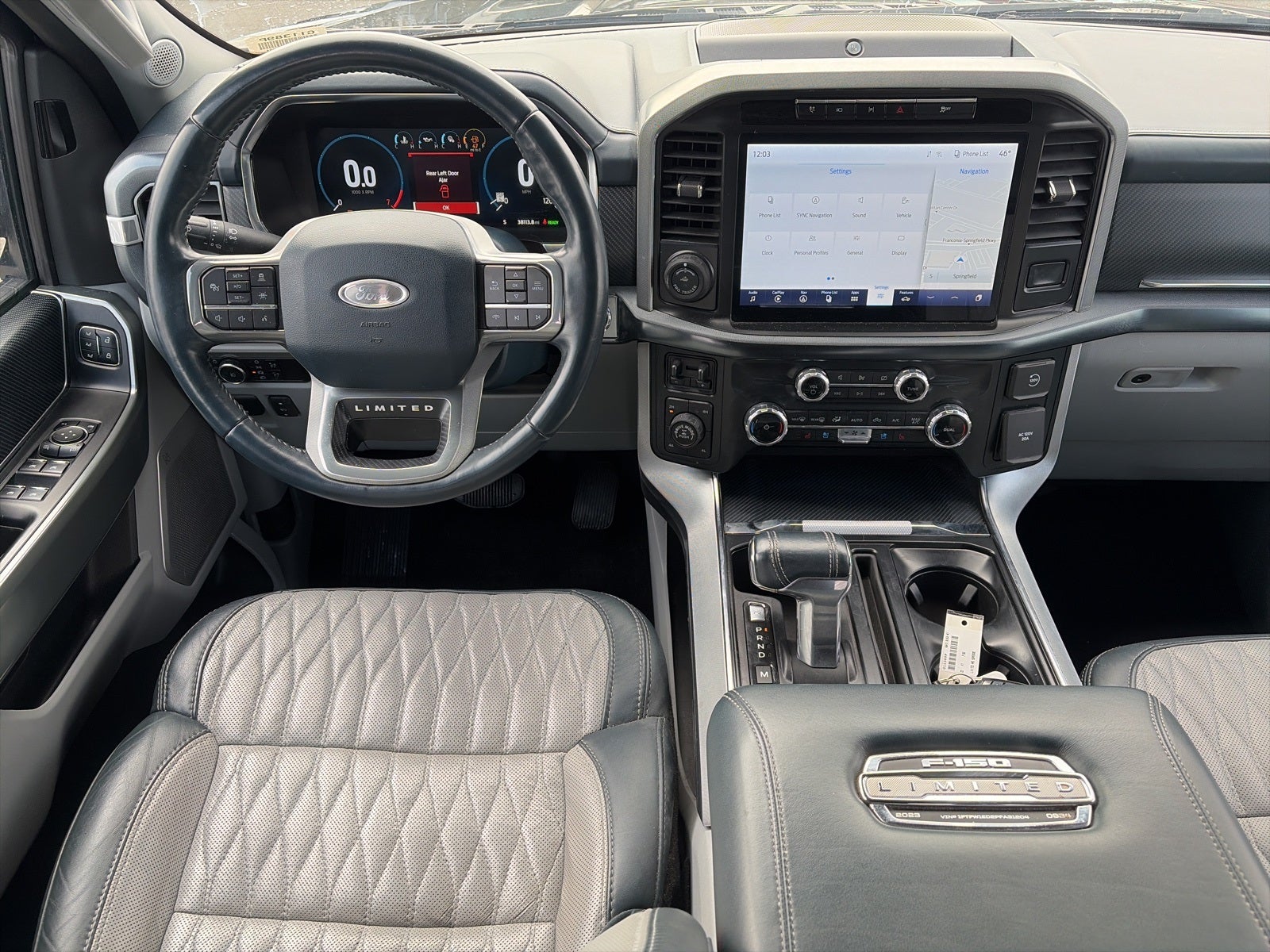 2023 Ford F-150 Limited