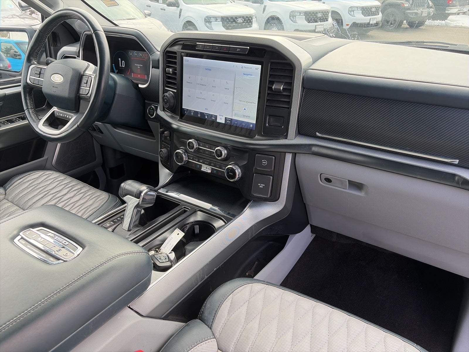 2023 Ford F-150 Limited