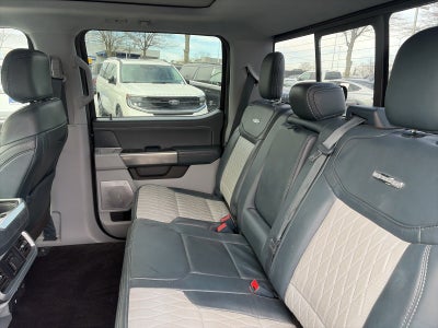 2023 Ford F-150 Limited