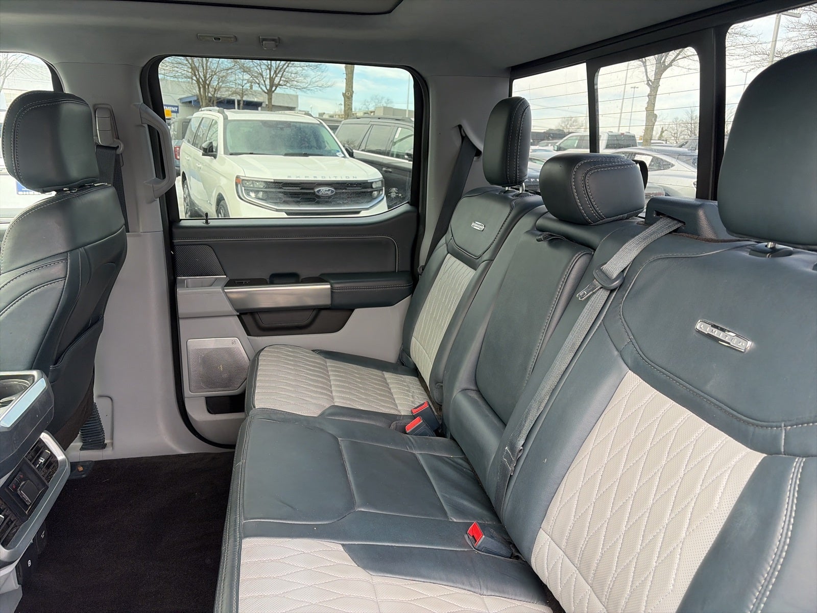 2023 Ford F-150 Limited