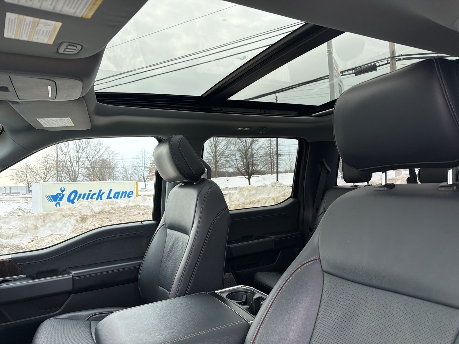 2021 Ford F-150 Lariat