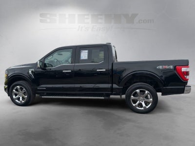 2021 Ford F-150 Lariat