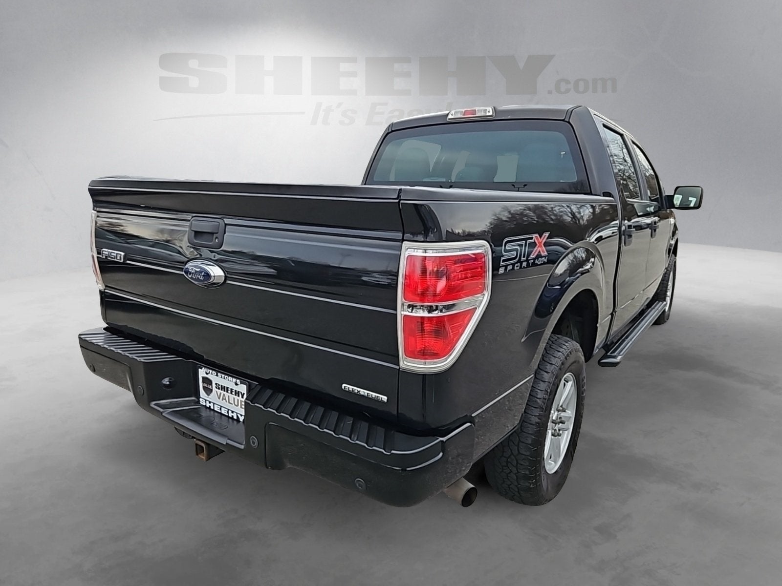 2014 Ford F-150 STX