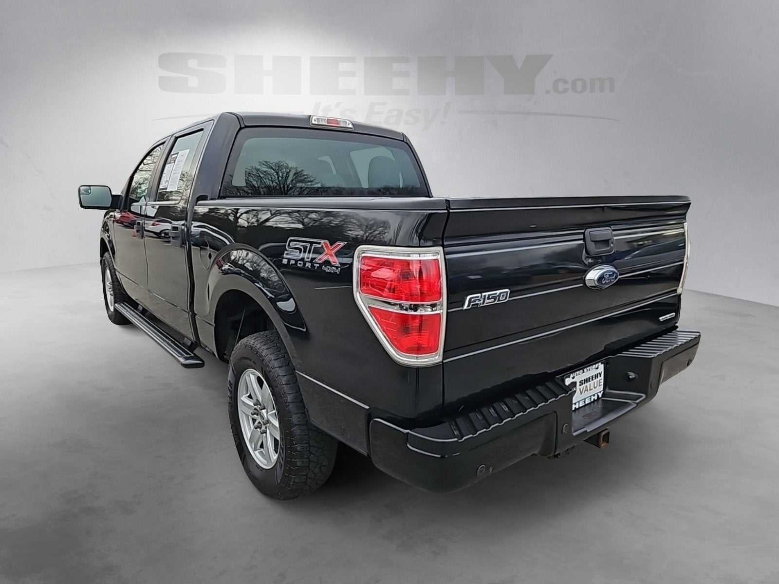 2014 Ford F-150 STX