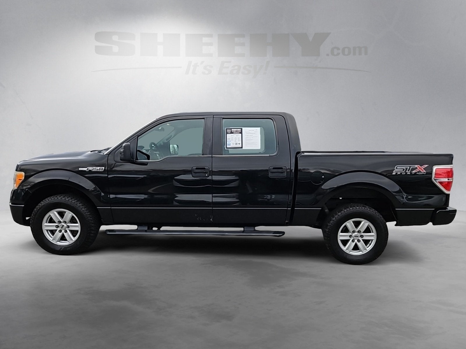 2014 Ford F-150 STX