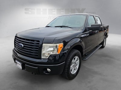 2014 Ford F-150 STX
