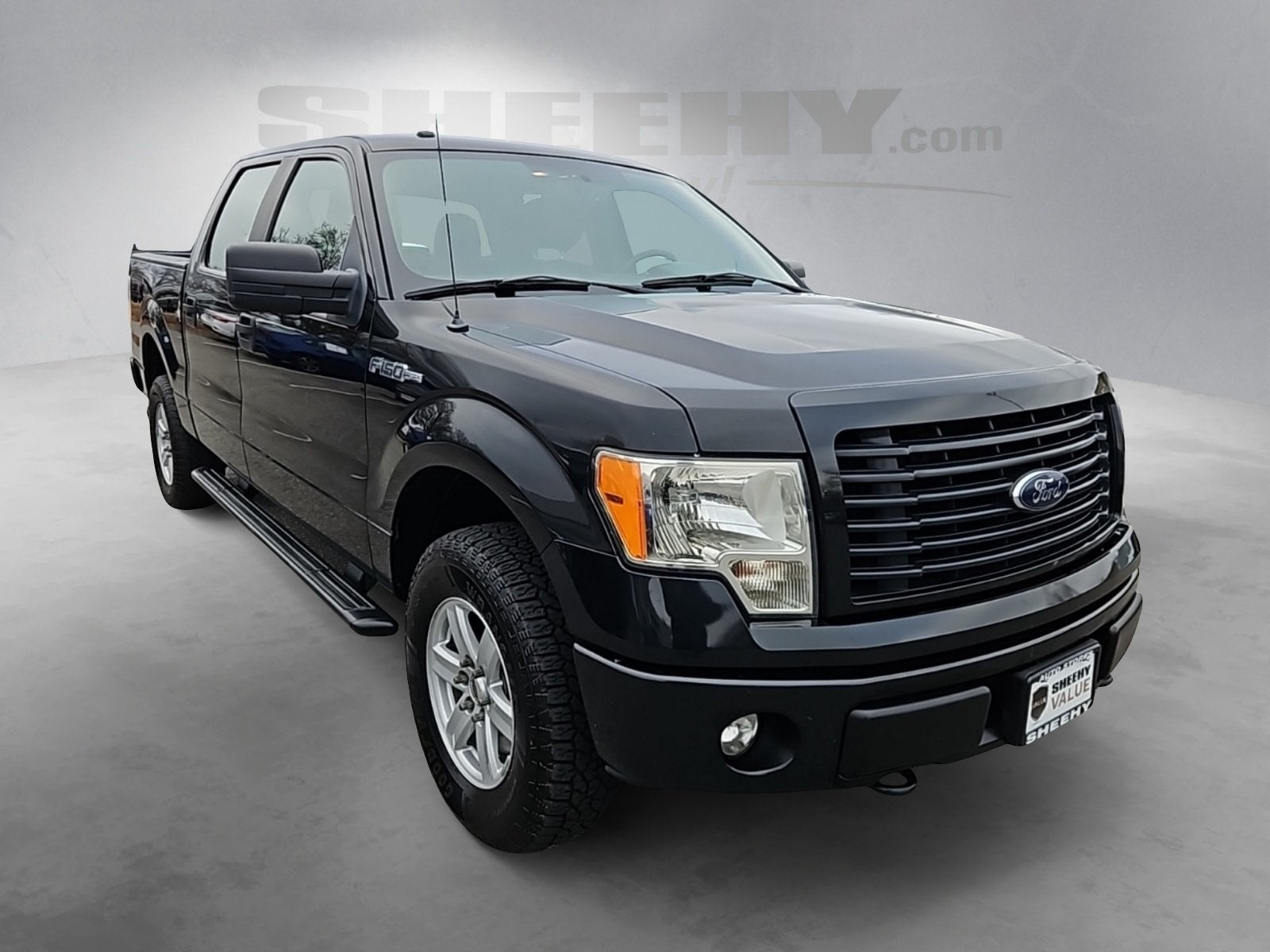 2014 Ford F-150 STX